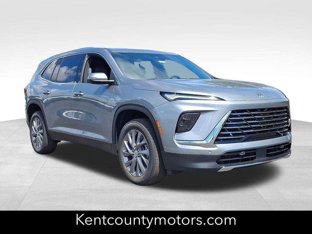 New 2026 Buick Enclave Preferred w/ Super Cruise Package