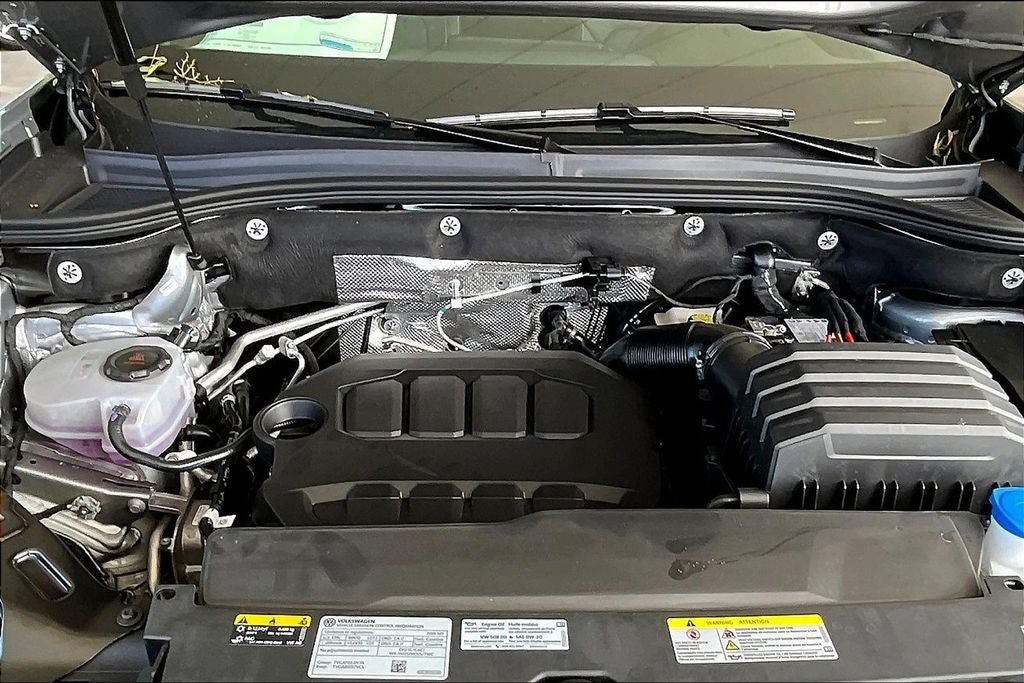 New 2026 Volkswagen Atlas SE FWD image 9