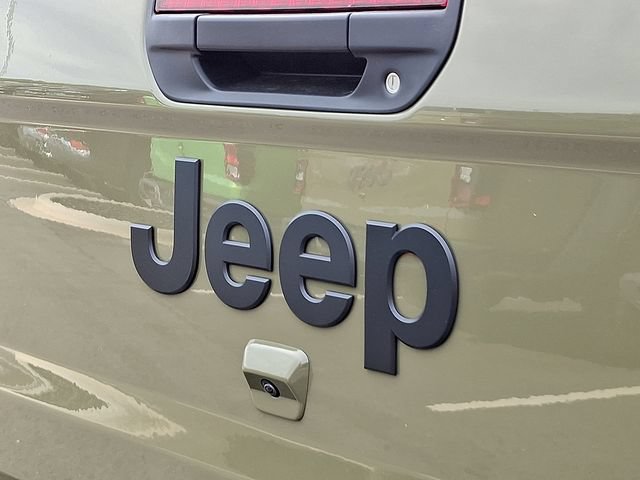 New 2025 Jeep Gladiator Sport w/ Premium Package AWD/4WD image 10
