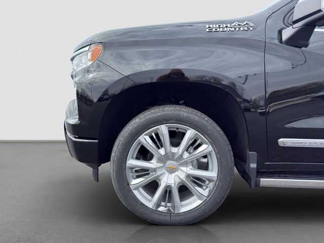 New 2026 Chevrolet Silverado 1500 High Country image 16