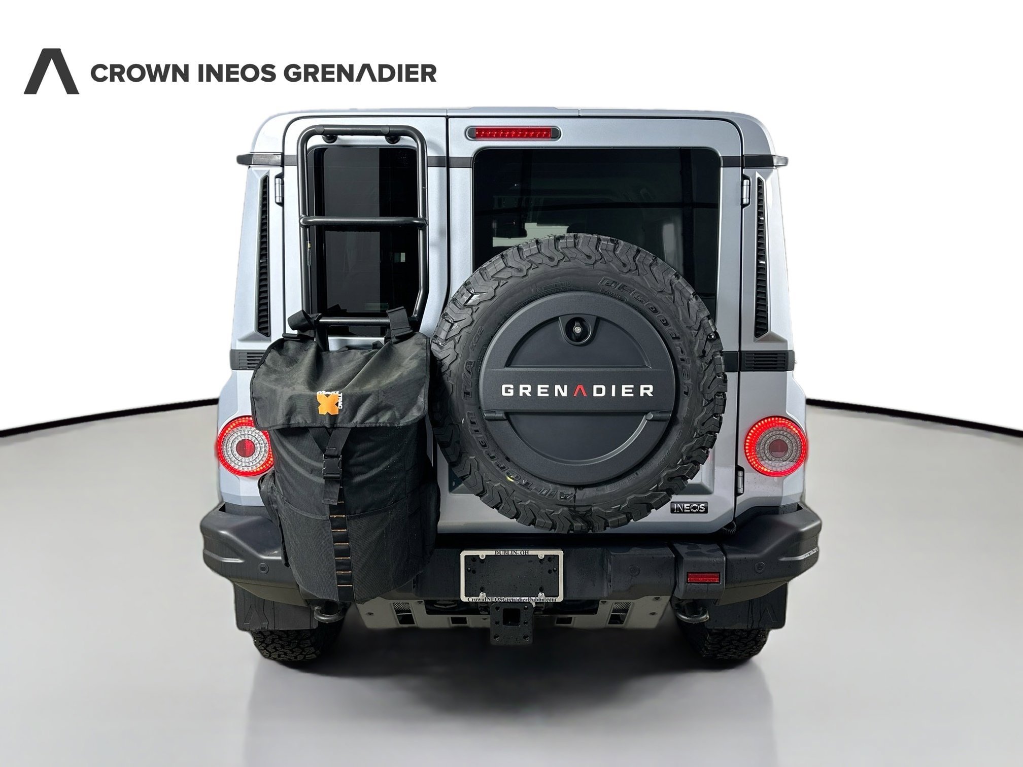 New 2025 INEOS Grenadier Station Wagon AWD/4WD image 6