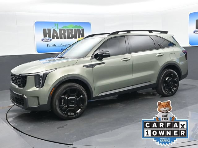 Used 2024 Kia Sorento X-Line EX