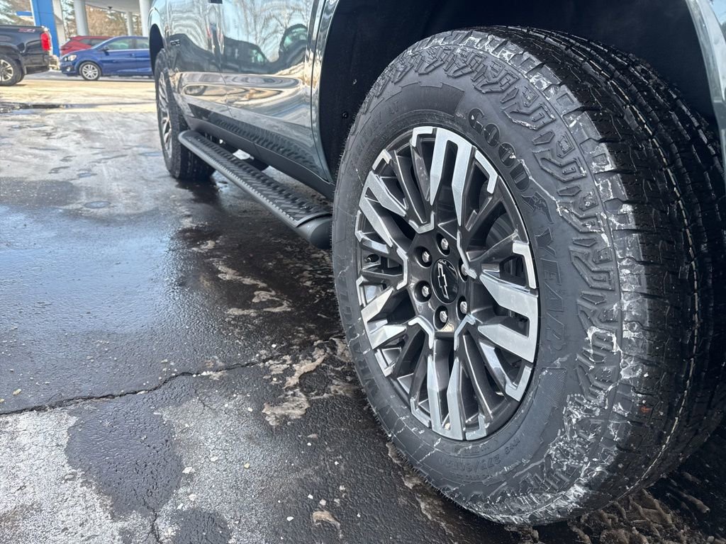 New 2026 Chevrolet Tahoe Z71 w/ Comfort Package image 40