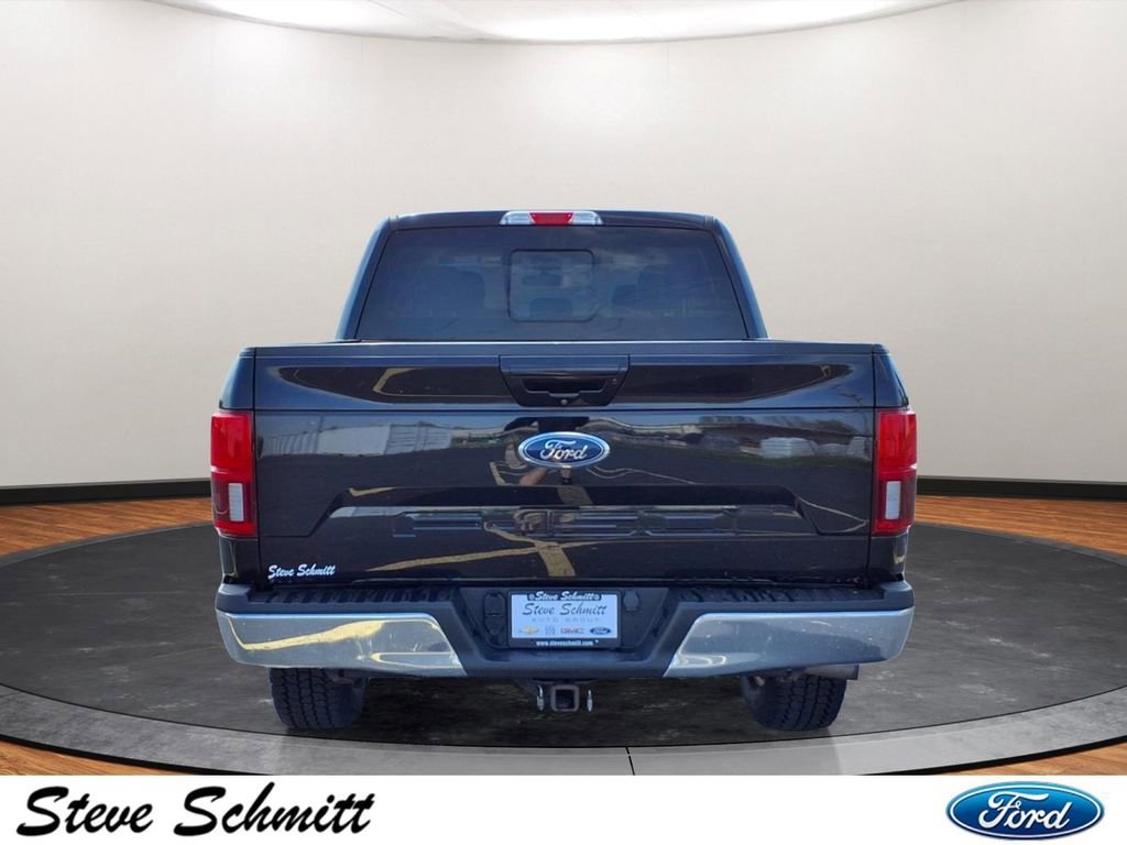 Used 2020 Ford F150 Lariat AWD/4WD image 26