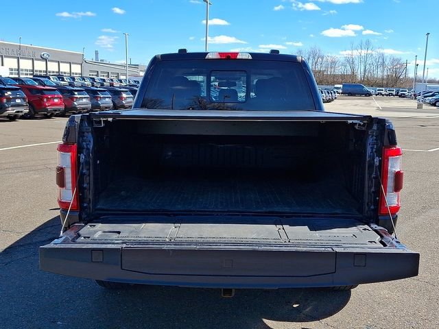 Certified 2022 Ford F150 Limited image 29
