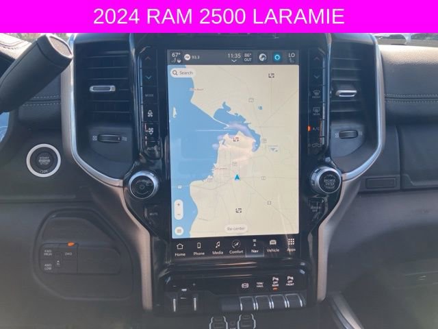 Used 2024 RAM 2500 Laramie image 27
