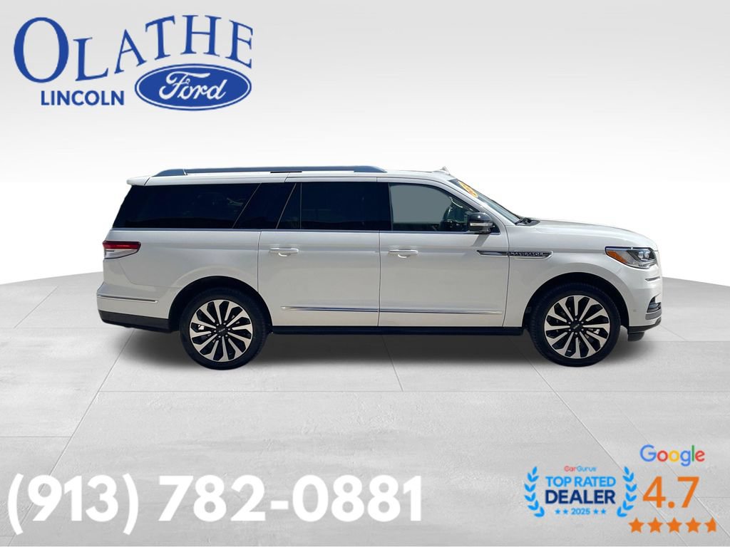 Certified 2024 Lincoln Navigator L Reserve AWD/4WD image 6