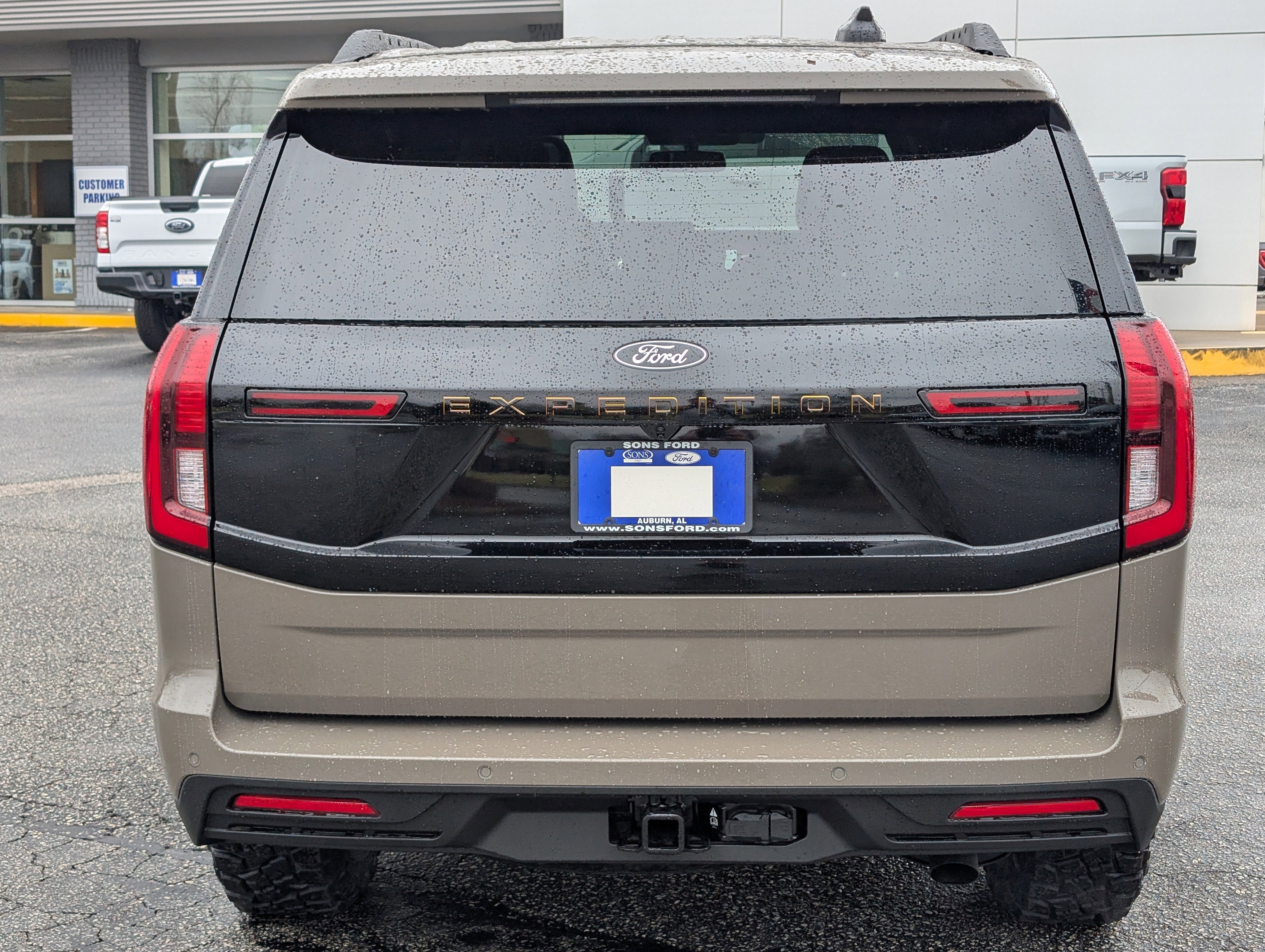 New 2026 Ford Expedition Tremor image 10