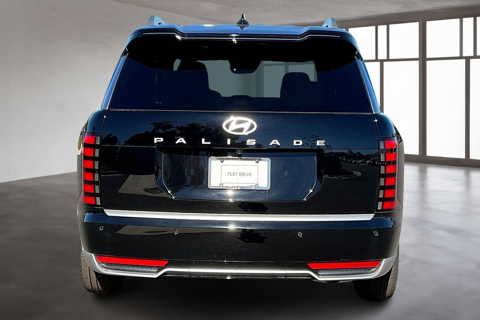 New 2026 Hyundai Palisade Calligraphy image 4