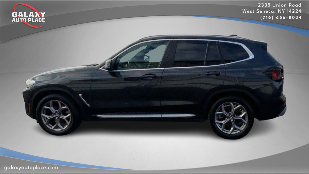 Used 2022 BMW X3 xDrive30i image 8