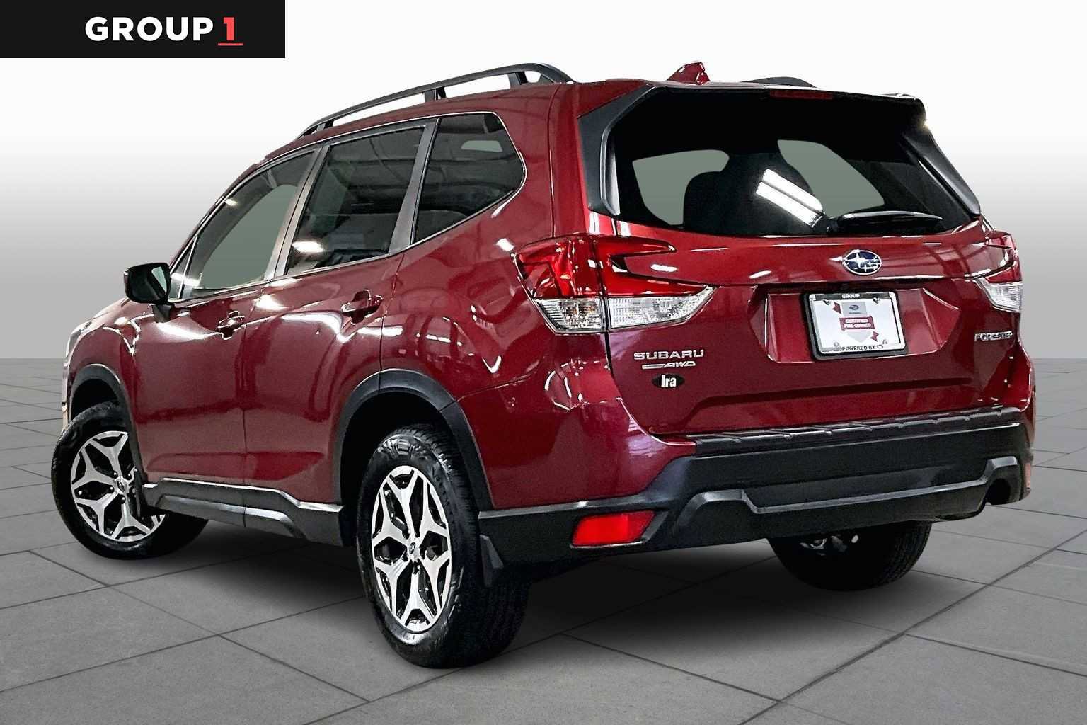Certified 2023 Subaru Forester Premium image 12