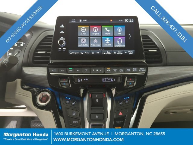 New 2027 Honda Odyssey Elite image 14