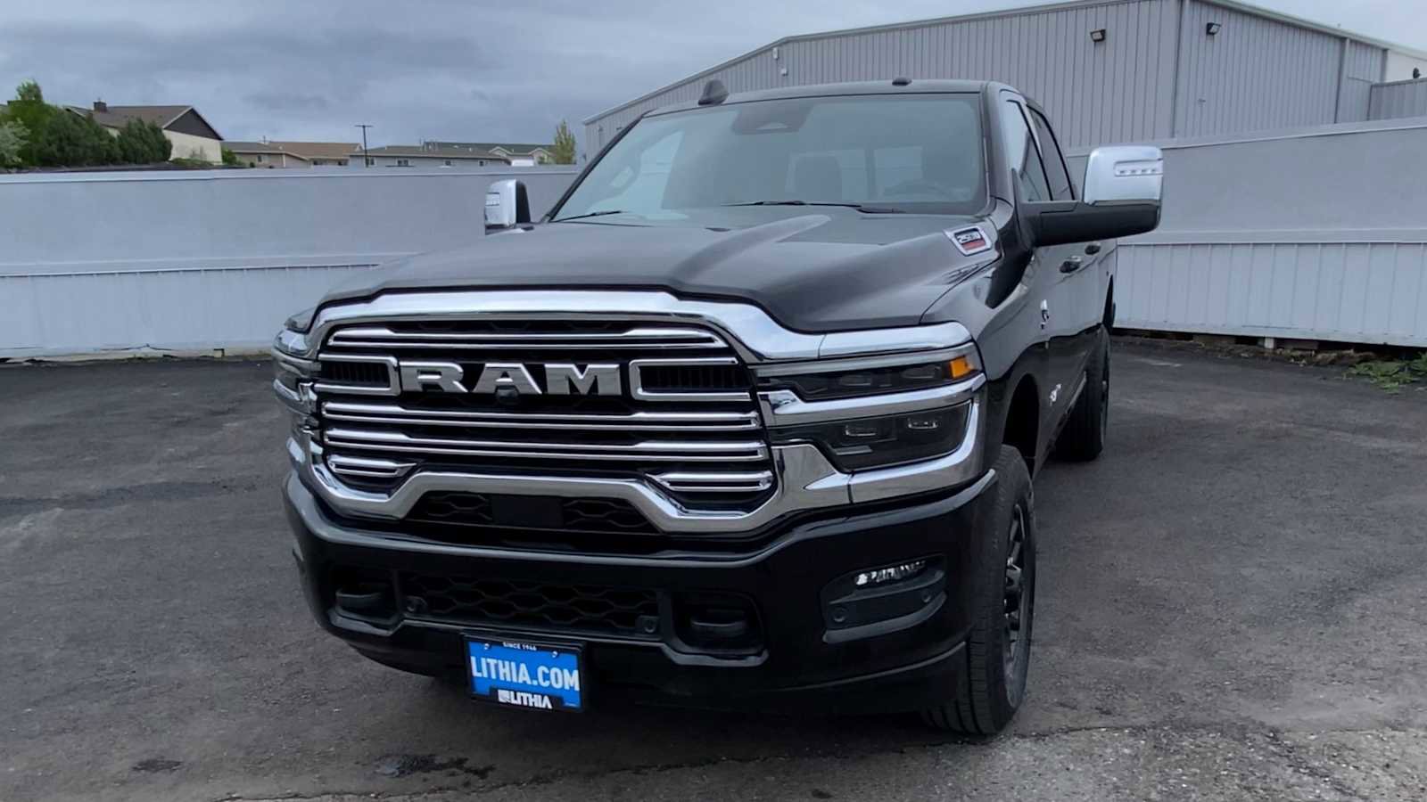 New 2025 RAM 2500 Laramie image 3