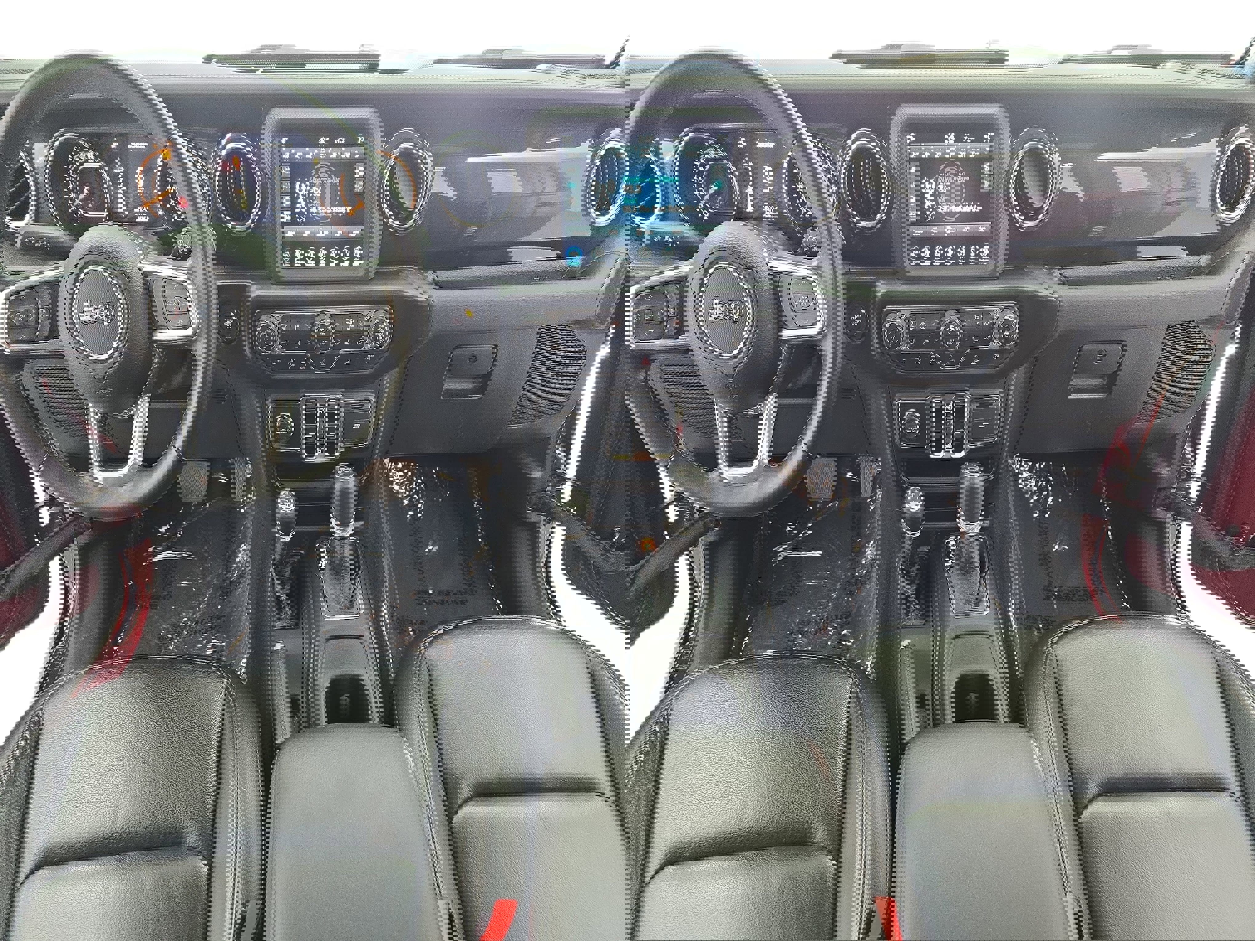 Used 2021 Jeep Wrangler Unlimited Sahara image 9