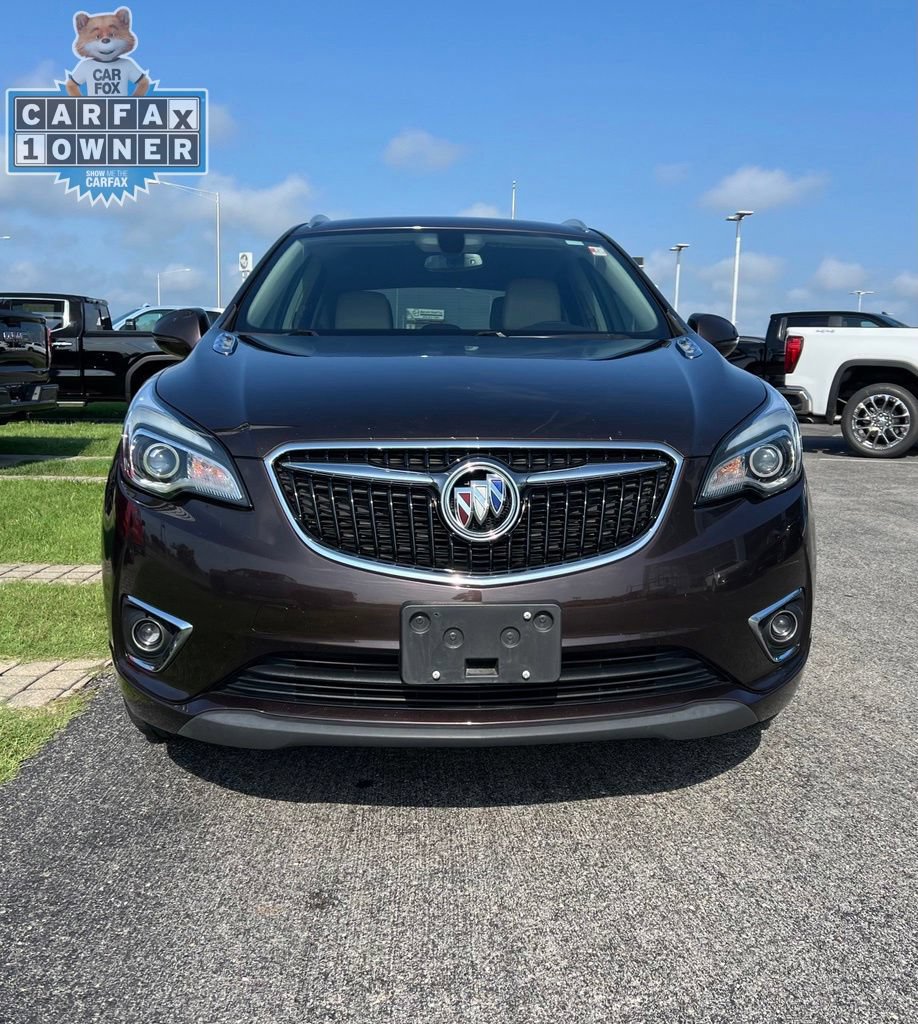 Used 2020 Buick Envision Essence FWD image 3