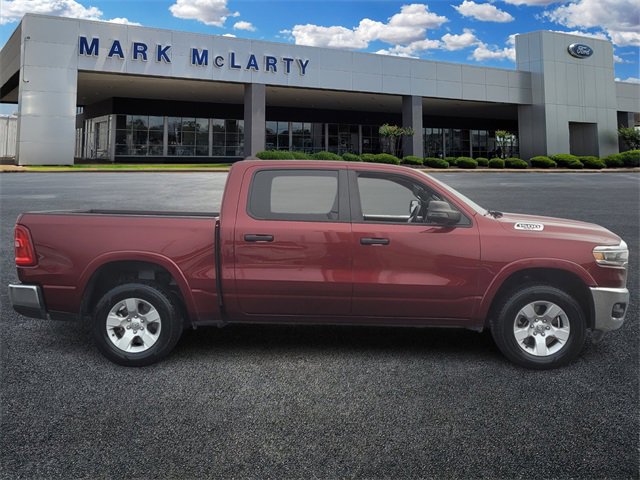 Used 2025 RAM 1500 Big Horn video 2