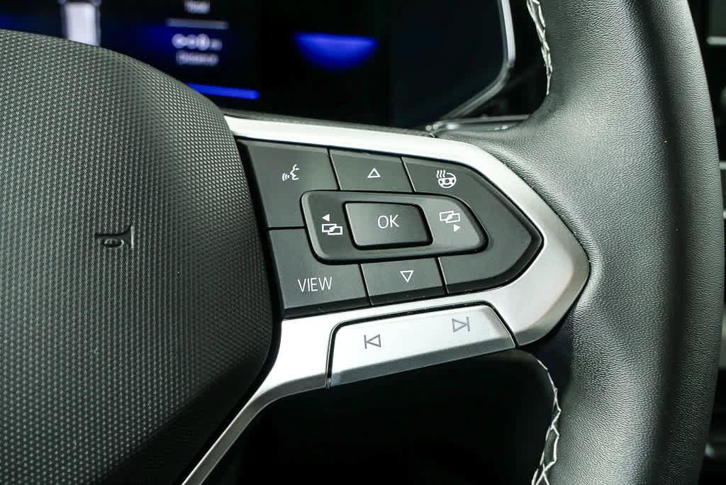 Certified 2023 Volkswagen Taos S w/ Driver Assistance Package image 14