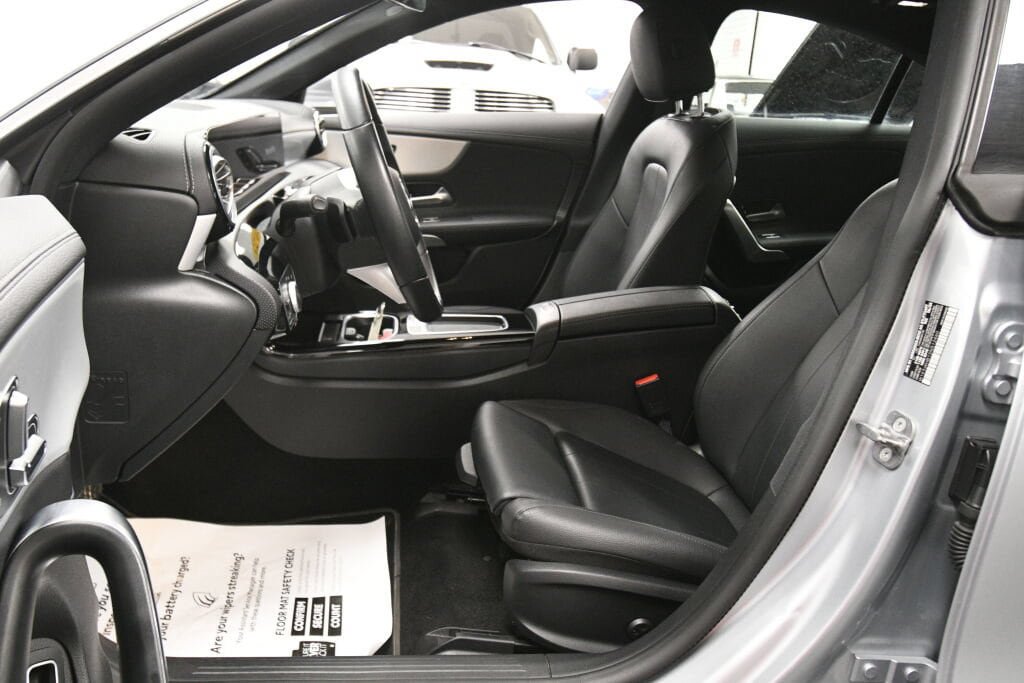 Used 2025 Mercedes-Benz CLA 250 4MATIC image 10