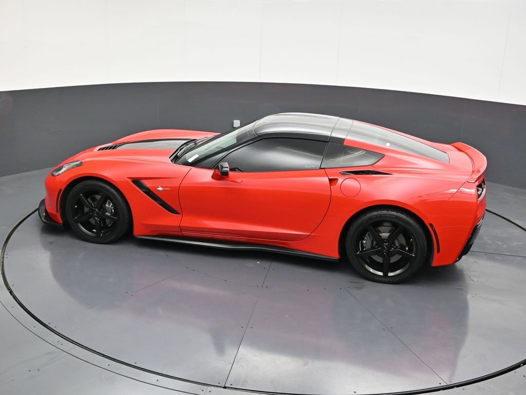 Used 2014 Chevrolet Corvette Stingray Coupe image 17