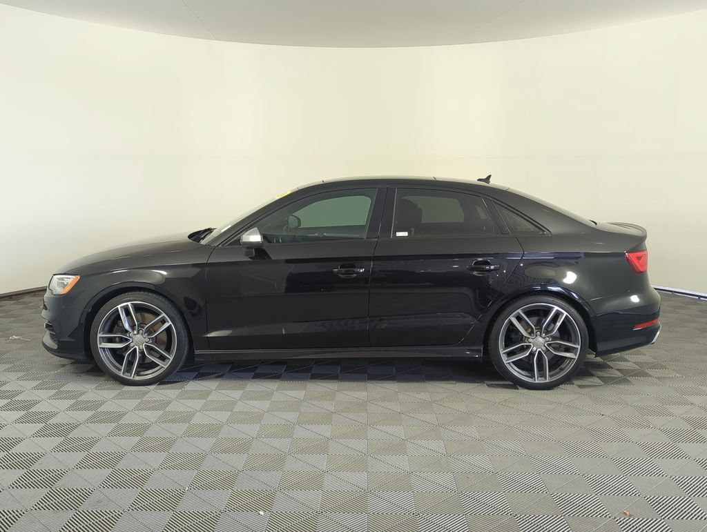 Used 2016 Audi S3 Premium Plus AWD/4WD image 3