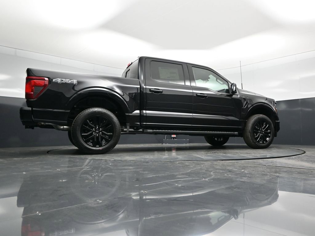 New 2026 Ford F150 XLT w/ Equipment Group 302A MID image 55