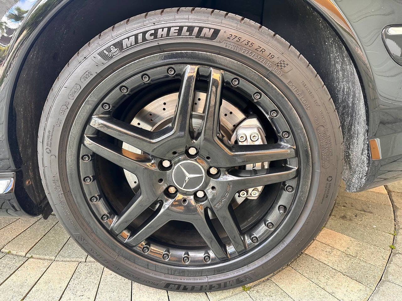 Used 2005 Mercedes-Benz CL 65 AMG image 37