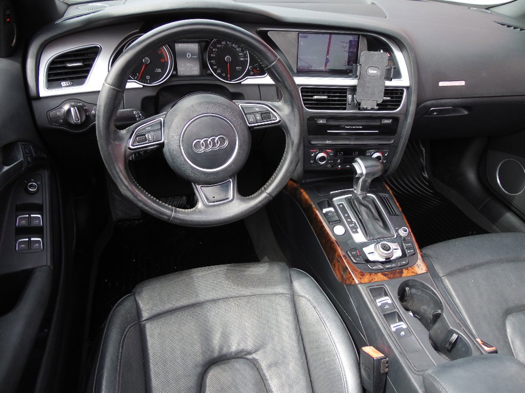 Used 2016 Audi A5 2.0T Premium Plus w/ Technology Package AWD/4WD image 5