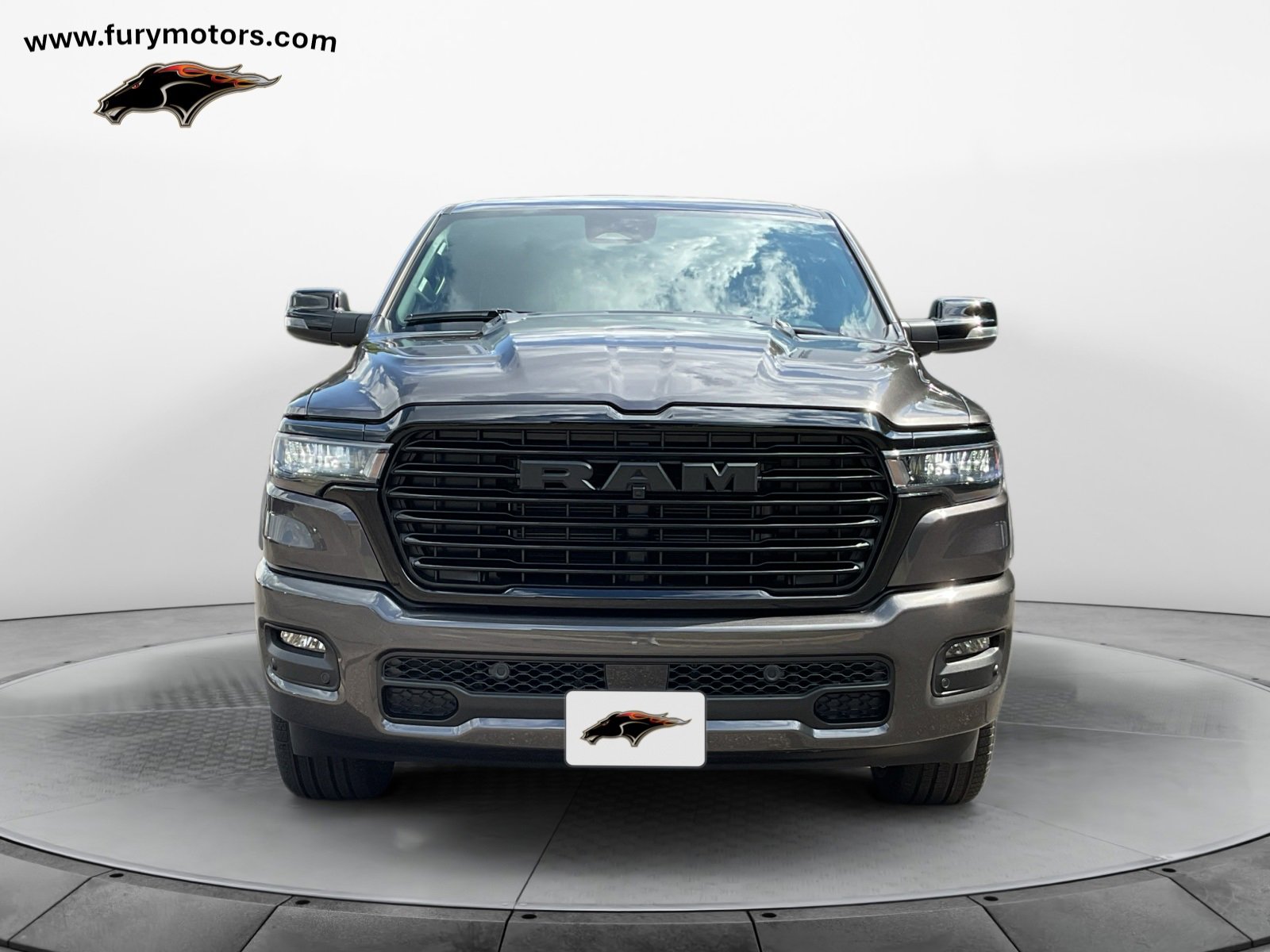 New 2026 RAM 1500 Laramie w/ Night Edition image 8