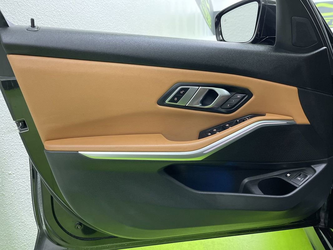 Used 2022 BMW 330e xDrive w/ M Sport Package image 16