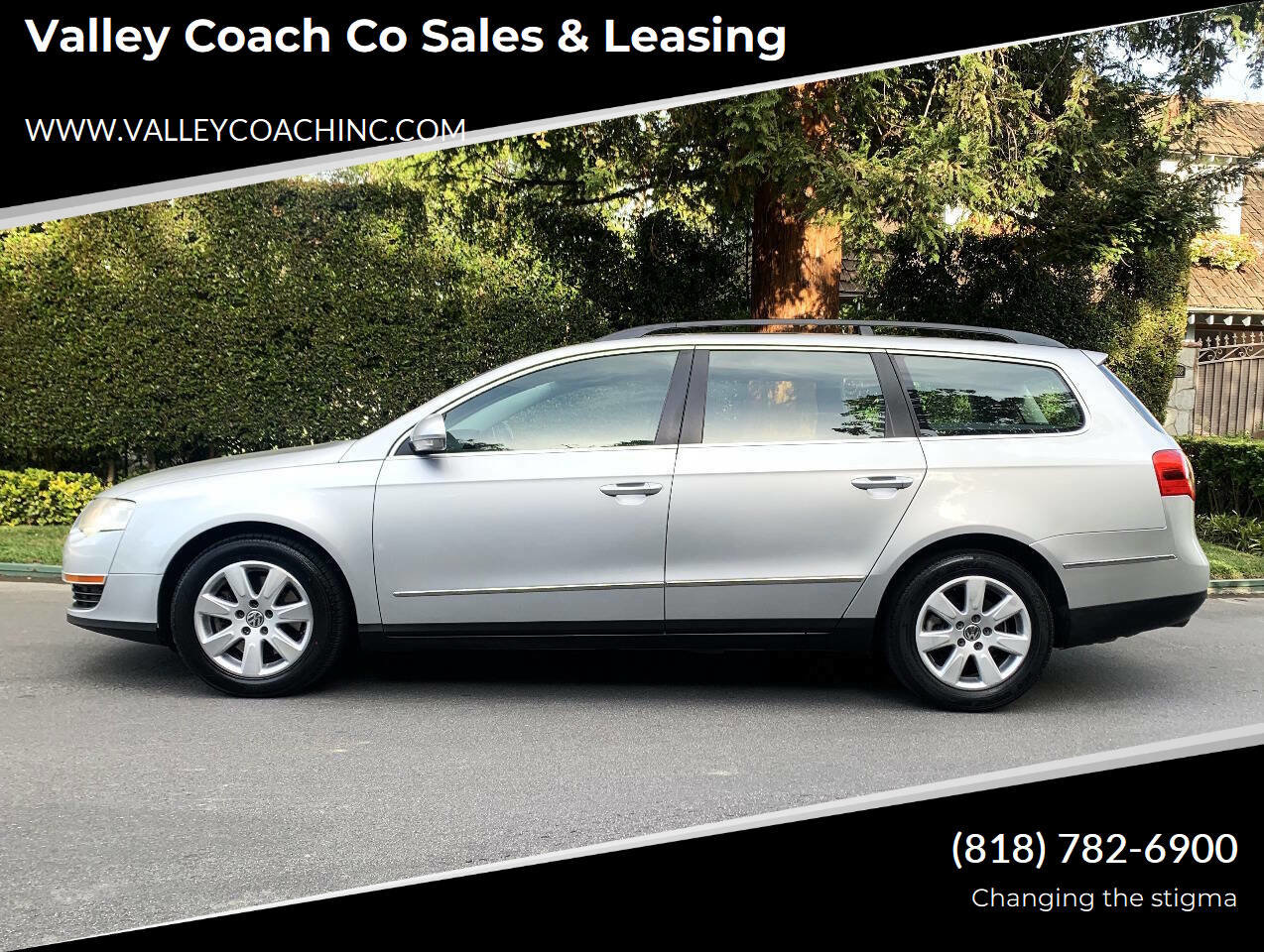 Used 2008 Volkswagen Passat 2.0T