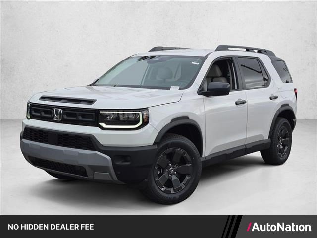 New 2026 Honda Passport RTL