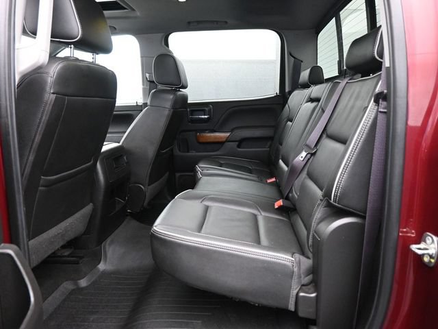Used 2017 Chevrolet Silverado 2500 High Country w/ Duramax Plus Package AWD/4WD image 8