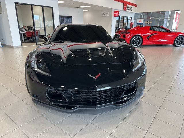 Used 2016 Chevrolet Corvette Z06 w/ 2LZ Preferred Equipment Group RWD image 8