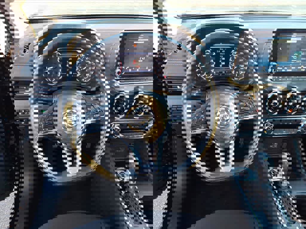 Certified 2023 Nissan Sentra SV image 13