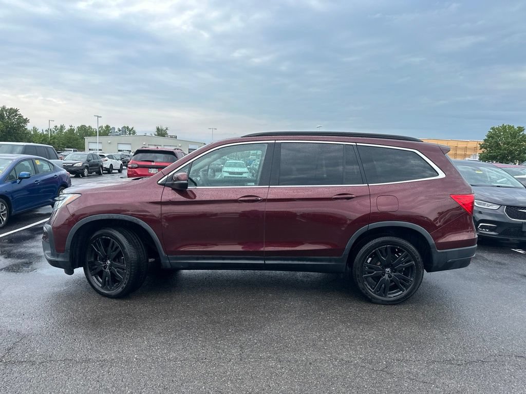 Used 2022 Honda Pilot Special Edition image 8