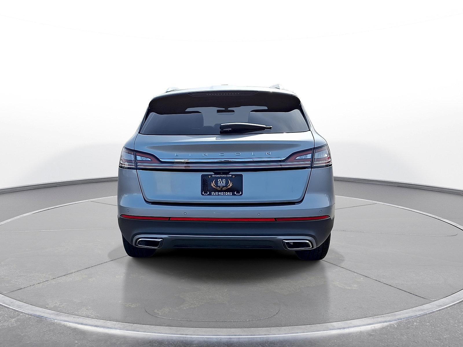 Used 2022 Lincoln Nautilus Reserve w/ Luxury Package AWD/4WD image 7