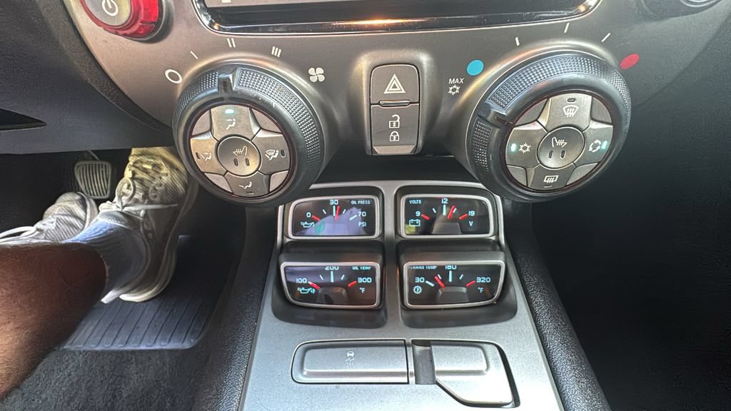 Used 2012 Chevrolet Camaro SS w/ RS Package RWD image 19