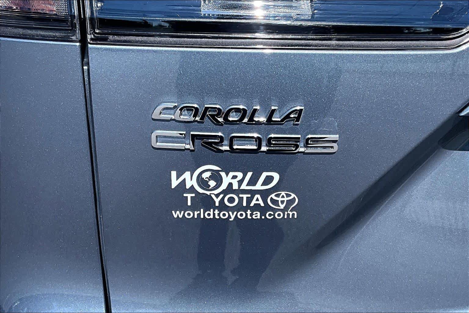 Certified 2026 Toyota Corolla Cross L FWD image 10