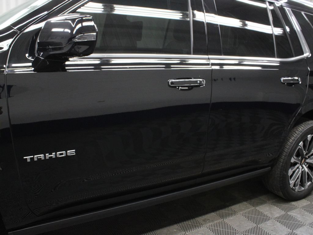 Used 2025 Chevrolet Tahoe High Country AWD/4WD image 57