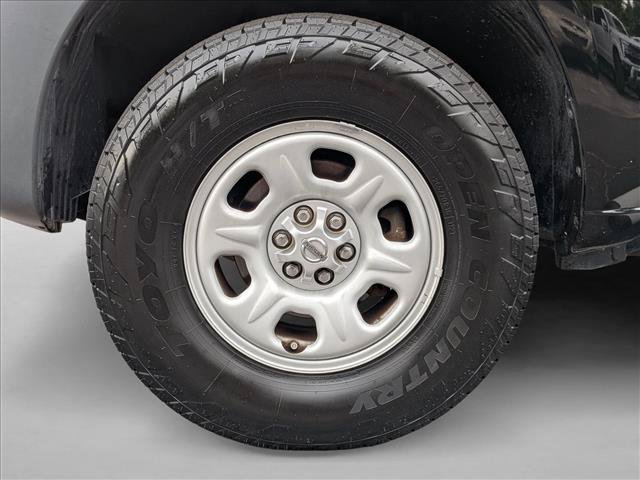 Used 2015 Nissan Xterra X AWD/4WD image 20