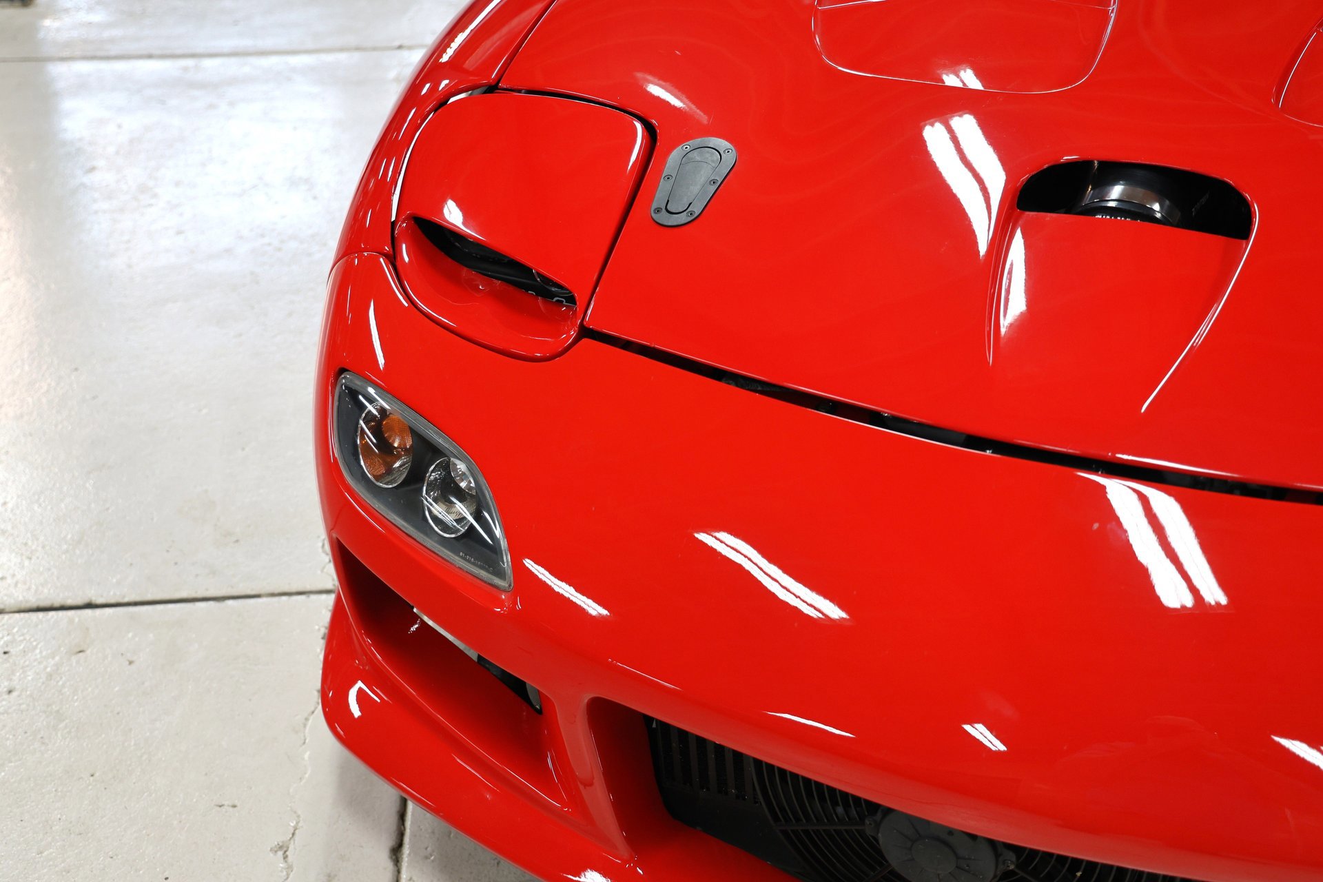 Used 1993 MAZDA RX-7 image 6