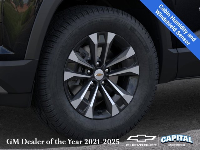 New 2027 Chevrolet Equinox LT w/ Convenience Package II FWD image 10