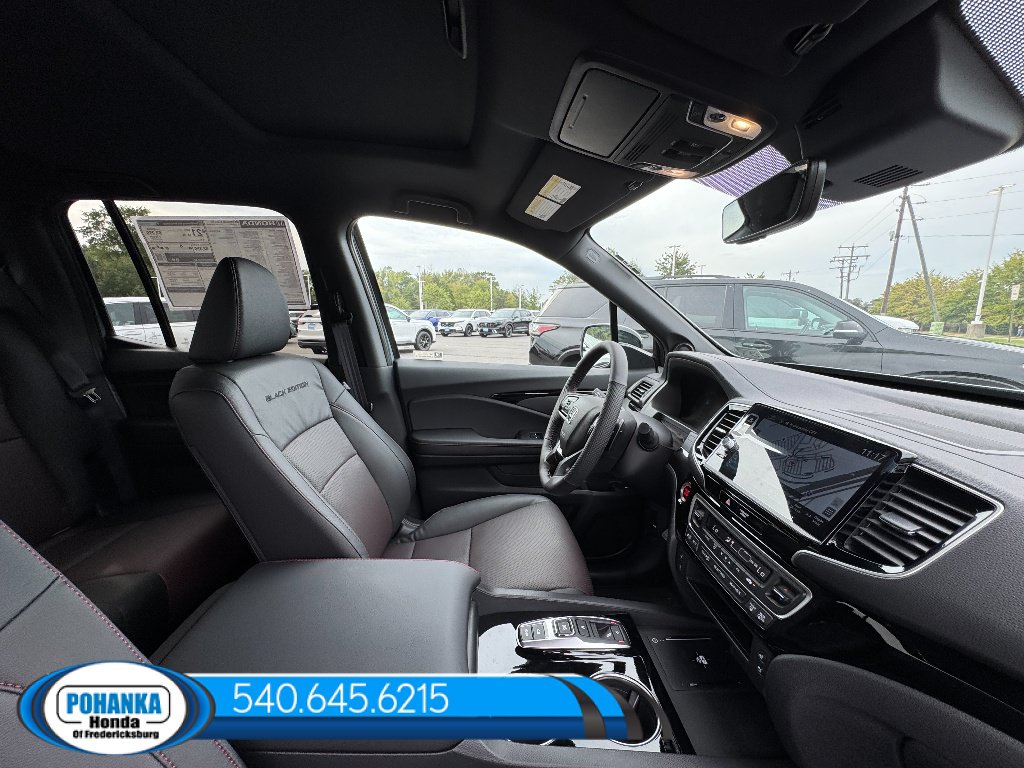 New 2026 Honda Ridgeline Black Edition image 34