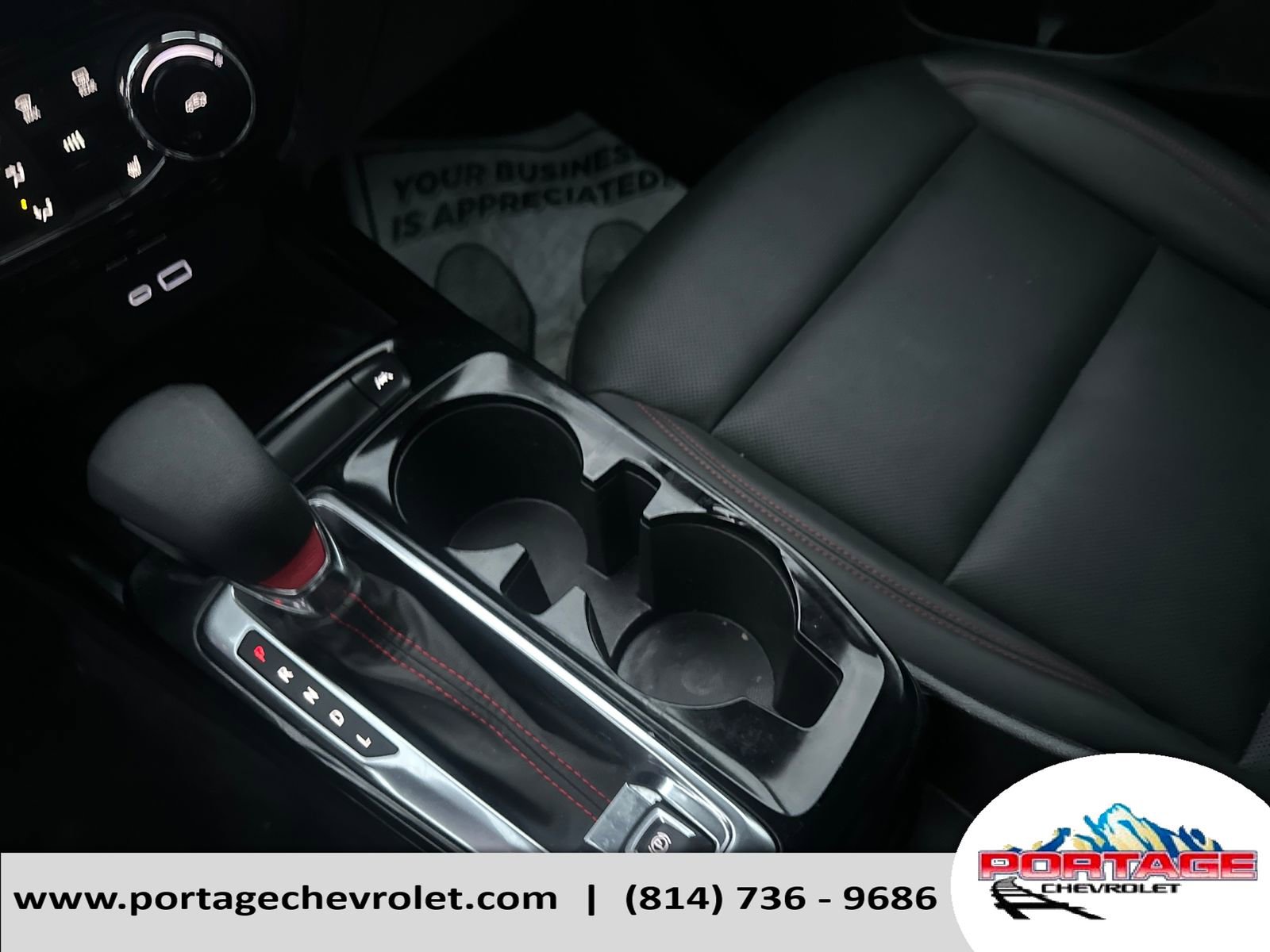Used 2024 Chevrolet Trax RS w/ Sunroof Package image 26