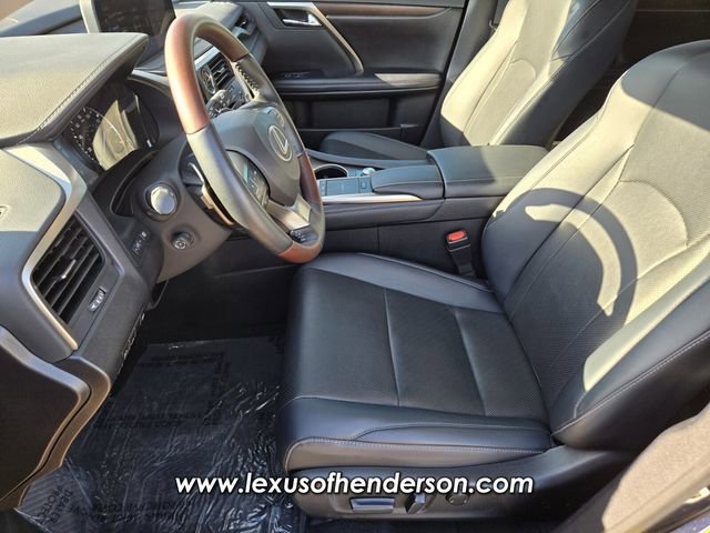 Certified 2021 Lexus RX 450h AWD w/ Premium Package image 11
