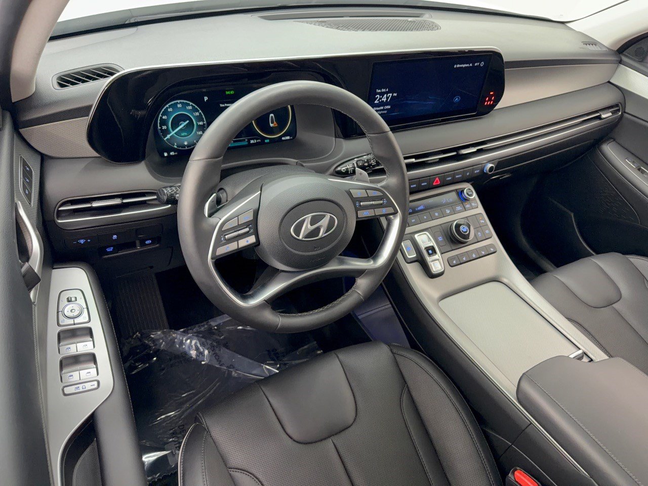Used 2025 Hyundai Palisade SEL FWD image 4