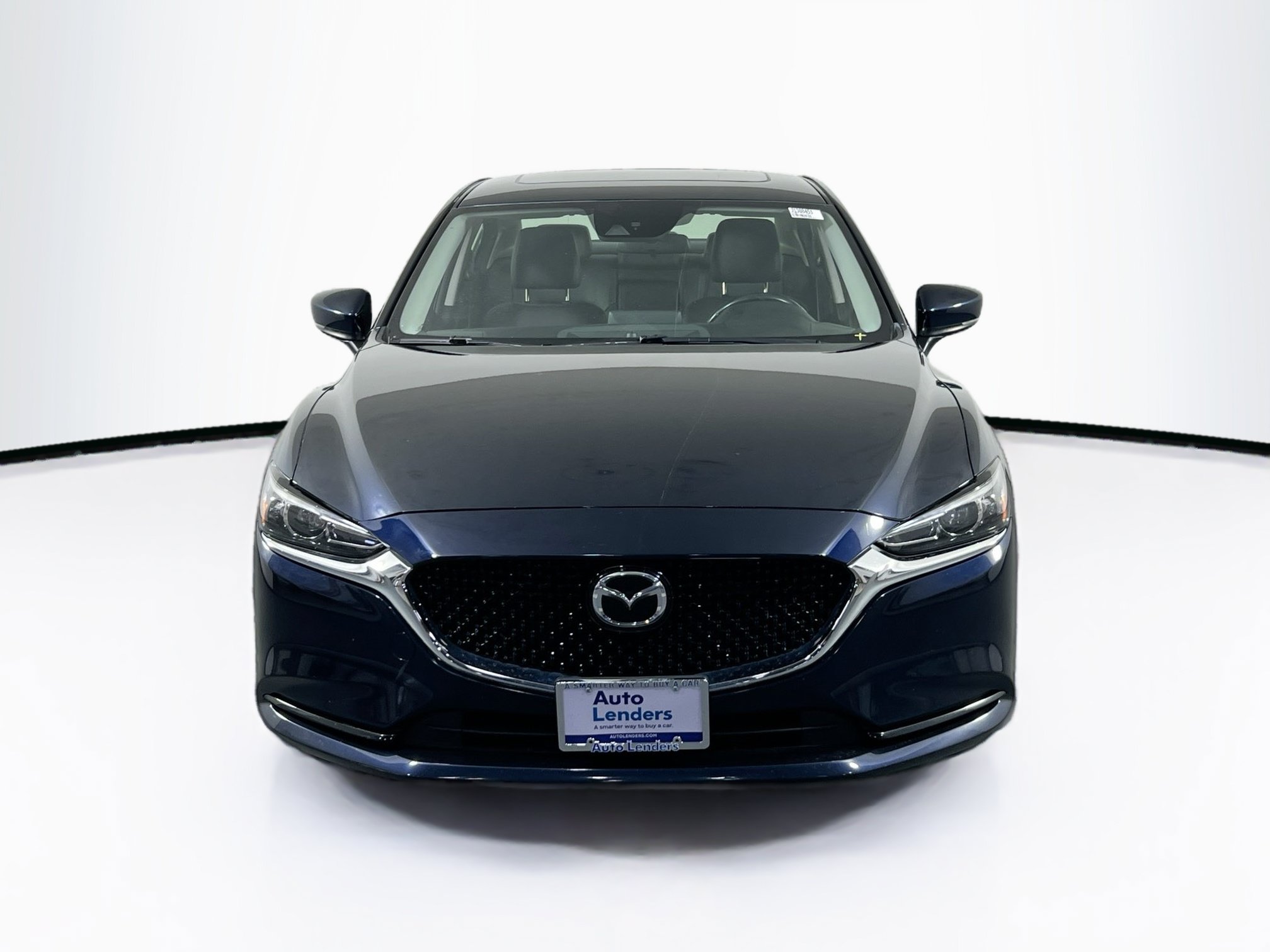 Used 2018 MAZDA MAZDA6 Touring FWD image 2
