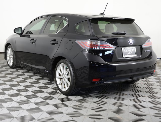 Used 2012 Lexus CT 200h Premium image 6