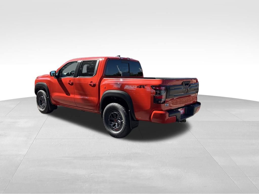 New 2026 Nissan Frontier PRO-4X w/ Pro-4x Convenience Package image 2
