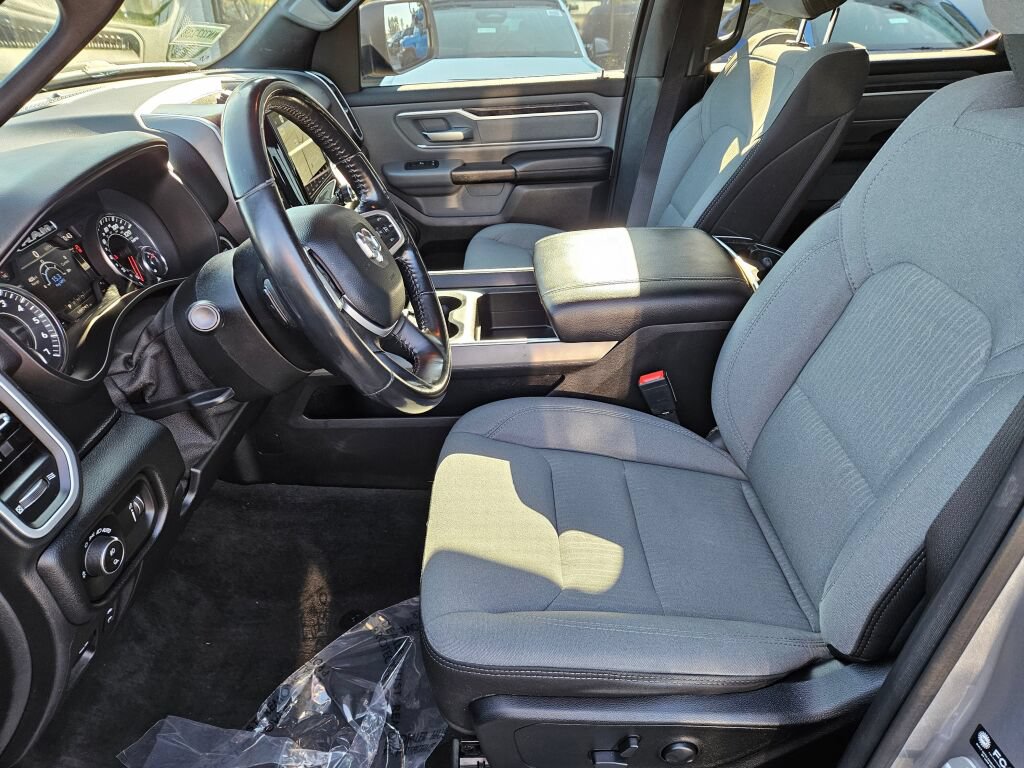 Used 2022 RAM 1500 Big Horn AWD/4WD image 16